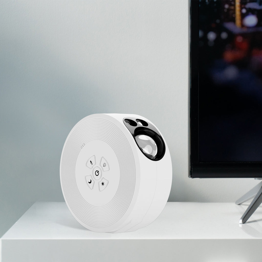 MoonSky' Galaxy Projector