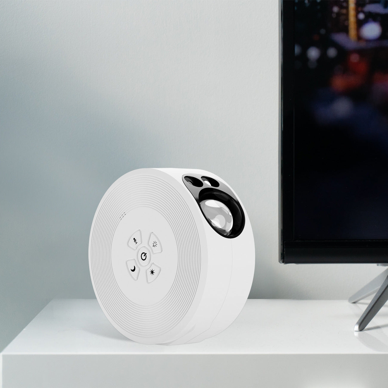 MoonSky' Galaxy Projector